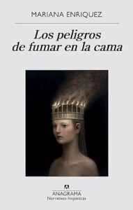 los peligros de fumar en la cama