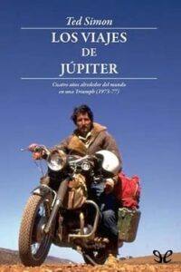 los viajes de jupiter ted simon