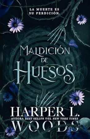 Maldición de huesos (Coven of Bones 2)
