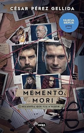 Memento mori (Versos, canciones y trocitos de carne 1)