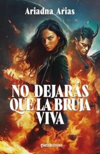 no dejaras que la bruja viva