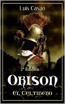 Orison el celtíbero – Luis Casao Benedí