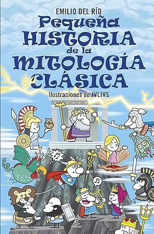 Pequeña historia de la mitología clásica