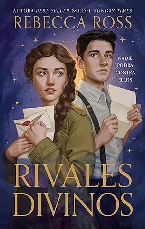 Rivales divinos (Letters of Enchantment 1)