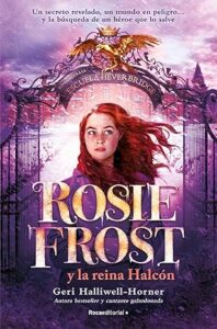 rosie frost y la reina halcon