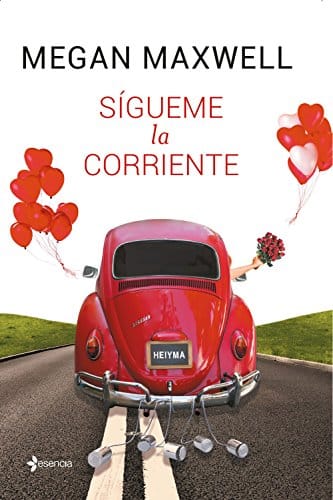 Sígueme La Corriente – Megan Maxwell [Descargar ePub Gratis]