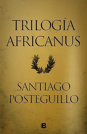 Trilogía Africanus