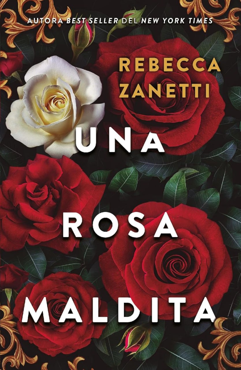 una rosa maldita