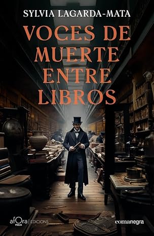 Voces de muerte entre libros